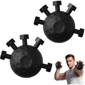 Asas-Renforcement De La Préhension Des Doigts,Hand Grip Musculation,Entraîneur De Doigts,Entraînement De Musculation Avant Bras,Hand Grip Strengthener,Pour Le Renforcement Musculaire - Neuf