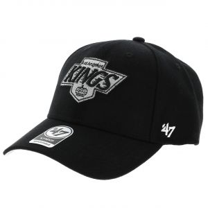 Casquette 47 Brand La Kings Casq Noir Noir Unique - Neuf