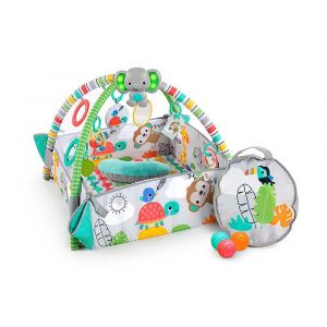 Aire De Jeu 5 En 1 Way Ball Play Totally Tropical Saro Baby - Neuf