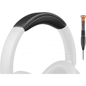 LORANKA-Bandeau Couverture pour Sony WH-XB910N Extra Bass R&eacute;duction de Bruit Casque (Non Compatible avec WH-XB900N), Pi&egrave;ce de Rechange pour Coussinet de Headband - Neuf