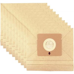 TIANYI-10 Sac pour Rowenta ZR003901 Remplacement Sac Aspirateur Moulinex City Space - Neuf