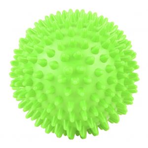 Rouleau De Massage En Plastique Durable, Boules A Picots Pour Le Corps, Outil De Relaxation Des Doigts, Vert, 7,5 Cm - Neuf