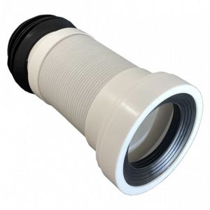 Tuyau De Toilette Extensible T-118 570 Mm - Neuf