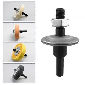 4x Perceuse Électrique Tige D'extension De Tige Adaptateur De Broche Pour Arbre De Meulage Banc Broyeur Béton Granit Pierre Céramique Outils - Neuf