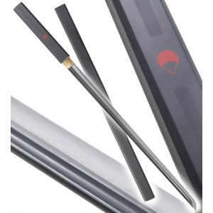 Naruto Katana Sasuke Epee Sabre Kusanagi Black Edition D&eacute;coration - Neuf