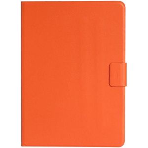 ?tui pour Lenovo Tab M10 TB-X605F (10,1 Pouces) PU Cuir Poche Cas Flip Coque Protection avec Stand Housse Cover Cover Orange - Neuf