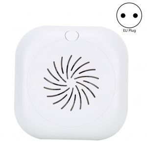Hjlian Purificateur D'air A L'ozone Domestique, Generateur D'elimination Des Odeurs De Formaldehyde Pour Salle De Bain Et Toilettes, Prise 110-240 V Eu - Neuf