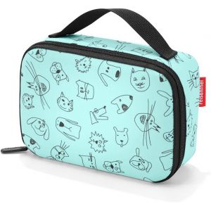 Thermocase Kids Cats And Dogs Rose-Sac Isotherme,Couleur:Blau - Neuf