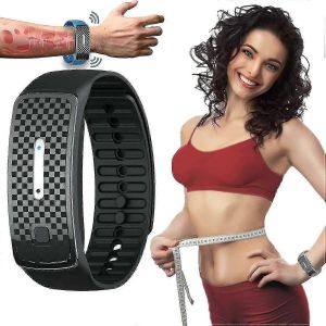 Bracelet De Sculpture Corporelle &Agrave; Ultrasons, Bracelets Magn&eacute;tiques De Drainage Lymphatique Pour Tous Les Hommes Et Les Femmes - Neuf