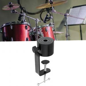 Pince De Fixation Pour Lampe De Bureau,Support Réglable Pour Montage De Table,Vis Pour Performance Et Discours - Neuf
