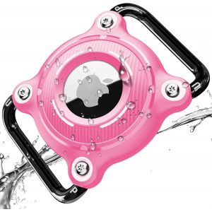 Kal-Support De Collier Pour Chien Pour Airtag, Airtag - Pendentif Pour Chien - Anti-Perte - Traqueur D'animaux De Compagnie - Étanche - Pendentif Et Léger - Housse De Protection Gps - Accessoires De - Neuf