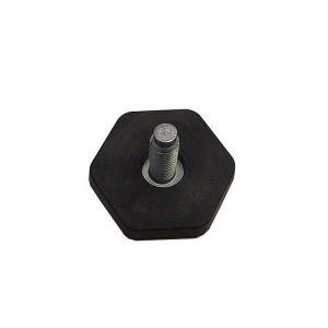 Pied M8 H 2.9cm Pour Lave Linge Indesit - Neuf
