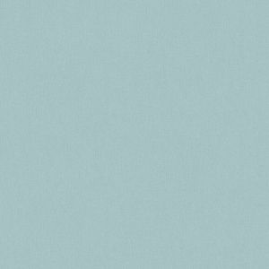 Papier Peint Bleu Gris Lavable Effet Textile | Tapisserie Murale Pastel Unie Intiss&eacute;e | Papiers Peints Id&eacute;al Pour Chambre D'Enfant - 10,05 X 0,53 M - Neuf