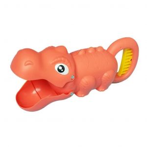 Jouet de plage pour enfants, mignon dinosaure, pelle a griffes, pelle, outil, cadeau - Neuf