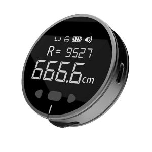 Règle électronique Instrument de mesure de haute précision Instrument de mesure de distance Règle de mesure r - Neuf