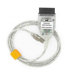 Pour BMW INPA K+CAN K+DCAN FTDI FT232RL Puce avec commutateur Interface USB Outil de diagnostic pour BMW OBD2 Scanner - Neuf