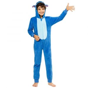 D&eacute;guisement Kigurumi Stitch Enfant - Neuf
