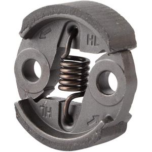 Embrayage de taille-haie, pièces de rechange d'embrayage à 2 temps pour taille-haie 22CC 23CC 26CC 29CC 600 tr/min - Neuf