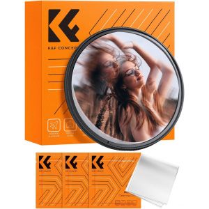 82Mm Filtre Effet Sp&eacute;cial-Allonger Les Ombres Bilat&eacute;rales Pour Objectif Appareil Photo[Z1078] - Neuf