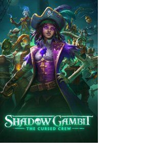 Shadow Gambit: The Cursed Crew - Steam - Jeu En T&eacute;l&eacute;chargement - Neuf