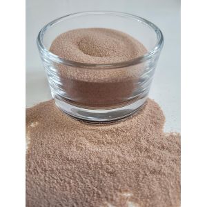 KALANKA-Sable de décoration pour Sable Fin de Quartz Fin - Brun Beige - Neuf