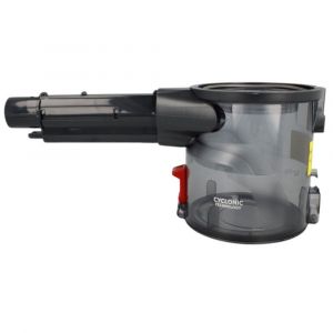 BOITE CYCLONIQUE ASPIRATEUR H-FREE 100 HF POUR PETIT ELECTROMENAGER SEM BOUTIQUE - 48030088 - Neuf