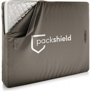 Ulteronixshop-Housse de Protection Matelas pour D&eacute;m&eacute;nagement et Stockage - Housse de Matelas 140x200 cm - Housse de Matelas Imperm&eacute;able 100% Oxford avec 4 Poign&eacute;es pour Un Transport Facile - 4 Taille - Neuf