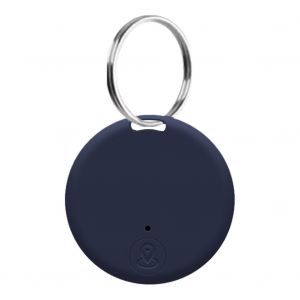 Localisateur D'article Compatible Bluetooth Nous-Mêmes Pour Android Et Ios,Key Finder Tracker,Smart Finder Locator- Dark Blue-C - Neuf