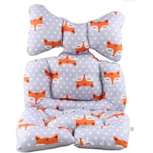 Coussin De Siège Pour Poussettes, Inserts Universels Pour Bébé, Poussette, Siège Enfant - Neuf