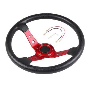 Pour Logitech G29 G920 Jeu De Course,Volant De Course,14in 350mm B - Neuf