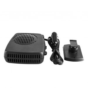 Voiture 12V 150W Chauffage &Eacute;lectrique Portable Chauffage S&eacute;cheuse Ventilateur D&eacute;givreur D&eacute;sembueur - Neuf