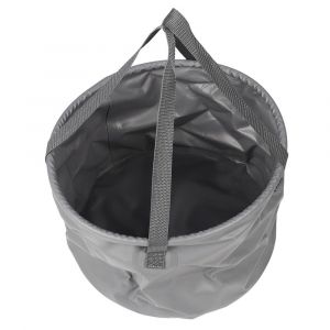 (20l) Seau Pliable &Eacute;paissi Grande Capacit&eacute; Eau Pliante Portable - Neuf