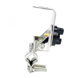 Support Pni Spa120 Pour Le Montage De L'antenne Sur Le Miroir Ou La Barre M&eacute;tallique - Neuf