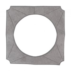 HJLIAN Chiffons de nettoyage de vitres de rechange pour robot aspirateur W950 - Neuf