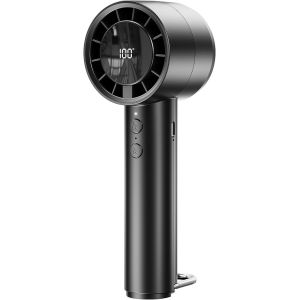 KALANKA-Ventilador de mano con batería recargable, mini ventilador - Neuf