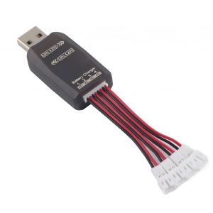 Chargeur De Batterie Au Lithium Usb Cx405, Pour Voiture Rc, Bateau, ModèLe Airplain - Neuf