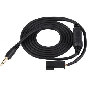 Voiture Auxiliaire En C&acirc;ble Adaptateur Pour Iphone Radio Navi Cd Mp3 Pour Bm54 E39 E46 E38 E53 X5 - Neuf