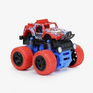 Variety Style Kids Cars Toys Truck Inertia Suv Friction Power Vehicles Boys Super Cars Blaze Truck Children Gift Toys Ns2-Style 09 - Neuf