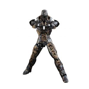 Figurine Hot Toys Mms415 - Marvel Comics - Iron Man 3 - Iron Man Shades Mark 23 - Neuf