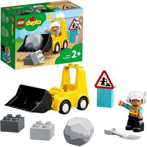 LKLJIJ-10696 Classic La Boîte de Briques Créatives, Jouet et Ensemble de Rangement avec Briques, Roues, Fenêtres, Idée Cadeau Anniversaire, Enfants 4 Ans - Neuf