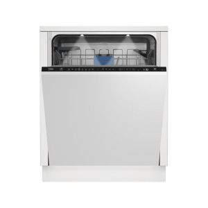 LAVE-VAISSELLE TOUT INT&Eacute;GRABLE | 60 CM | NOMBRE DE COUVERTS : 14 | B | BEKO - BDIN29453 - Neuf