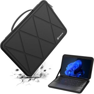 Housse De Protection Rigide En Eva Compatible Avec Ordinateur Portable Lenovo Thinkpad E16 Gen 1, Lenovo Ideapad Slim 5I/5, Pour Ordinateur Portable Ideapad Pro 5I (X8283)[ZHB1789] - Neuf
