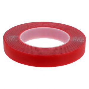 Doppelseitiges Klebeband Wasserdichtes Klebeband Industriest&auml;rkeband Rotes Filmband - Neuf