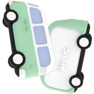 - Porte Monnaie sans Contact pour Enfants et Ados - Solution pour Apprendre à Gérer Son Argent - PratiqueLudique et Pédagogique - Bubble Tea - Neuf