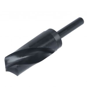 XYONG Foret helicoidal de 35 mm en acier rapide, foret helicoidal a 118 degres avec petite tige de 1/2 po - Neuf