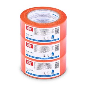 Chenquansarl-Lot De 3 Rubans Masquage, Largeur 48mm, Longueur 33m, 3 Morceaux De Ruban À Peindre, Jaune Blue, Ruban Adhésif Pour Travaux De Peinture, Ruban De Masquage Peinture, Masking Tape, Série 2 - Neuf