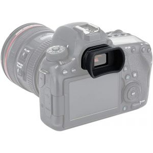 ?illeton Large En Silicone Souple Pour Canon Dslr Eos 6D 6Dii 5D 5Dii 80D 70D 60D 77D 800D 760D 750D 700D 650D 600D Remplacement Canon Ef. E Eb. Oculaire[Z802] - Neuf