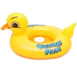 Bou&eacute;e De Natation Gonflable Color&eacute;e - Jouet Flottant En Pvc Durable Pour S'amuser Au Soleil, Parfait Pour Les Piscines, Les Plages Et Les Aventures Estivales ! - Neuf