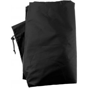 Ulteronixshop-Housse De Protection Pour Chaises De Jardin Pliantes, Housse De Rangement Oxford Imperm&eacute;able, Anti-Uv, Anti-Poussi&egrave;re, Pour Meubles De Jardin, Chaise Pliante, Noir (130 X 30,5 X 99 Cm) - Neuf