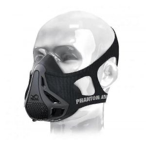 Masque D'entrainement Nextgen Altitude, Cardio, Respiration Et Force Respiratoire, Privation D'oxygene 24h/24 - Neuf